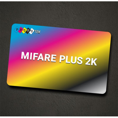 Безконтактна картка MIFARE Plus X (2K)